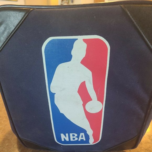 STARTER Other - Vintage 1990s NBA Logo All Star Game Starter Canvas Duffel Gym Bag Basketball
